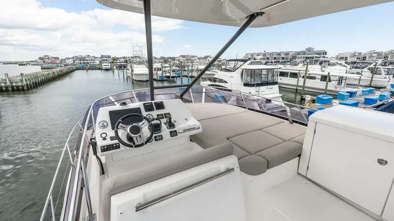 Slide: The Image of Prestige 460 Fly 2022 - 5301487