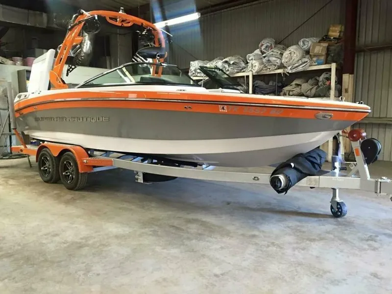 Slide: The Image of Nautique Super Air 230 2012 - 5309629