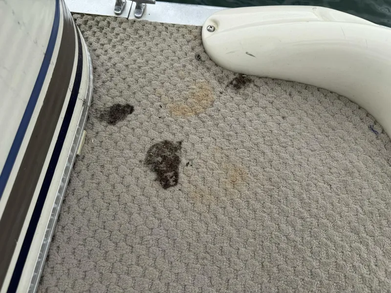 Slide: The Image of Bennington 257L Pontoon Boat 2002 - 5302186