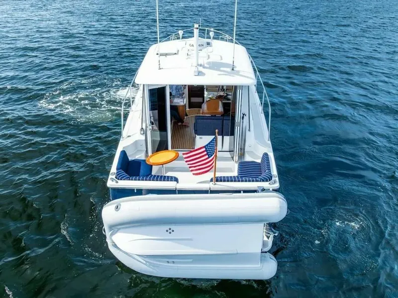 Slide: The Image of Back Cove Back Cove 370 2013 - 5302327