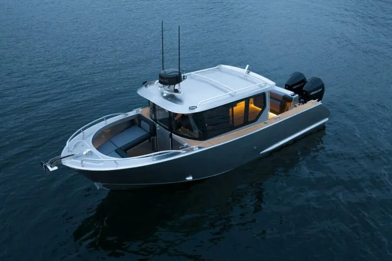 Slide: The Image of L Couch in the Open Bow - 5303729