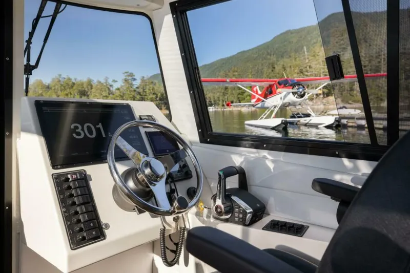 Slide: The Image of Jasper Marine Defender 22 - Open Bow 2026 - 5303738