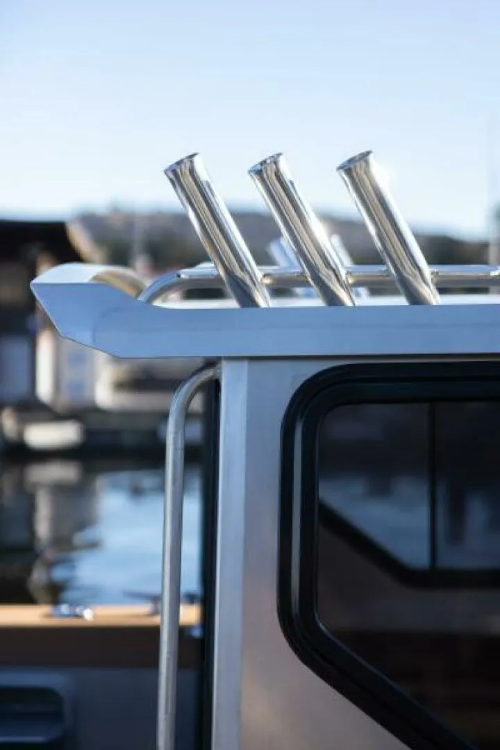 Slide: The Image of Jasper Marine Defender 22 - Open Bow 2026 - 5303763