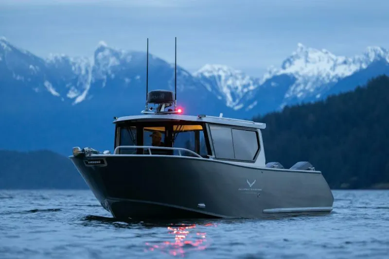 Slide: The Image of Bow Rail Option - 5303766