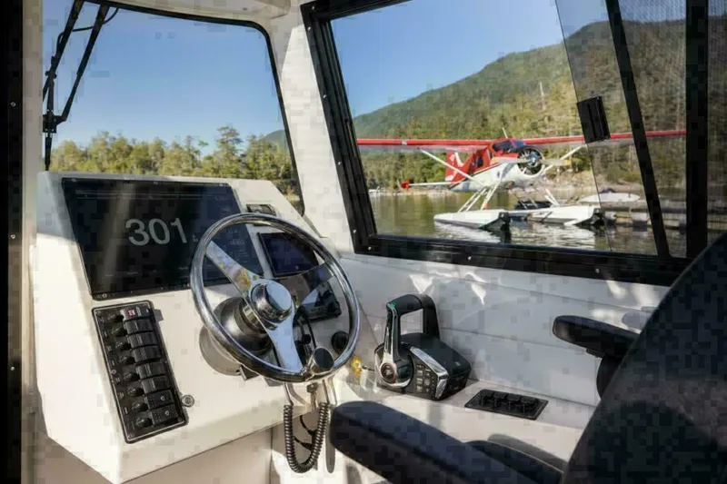 Slide: The Image of Jasper Marine Defender 22 - Open Bow 2026 - 5304231