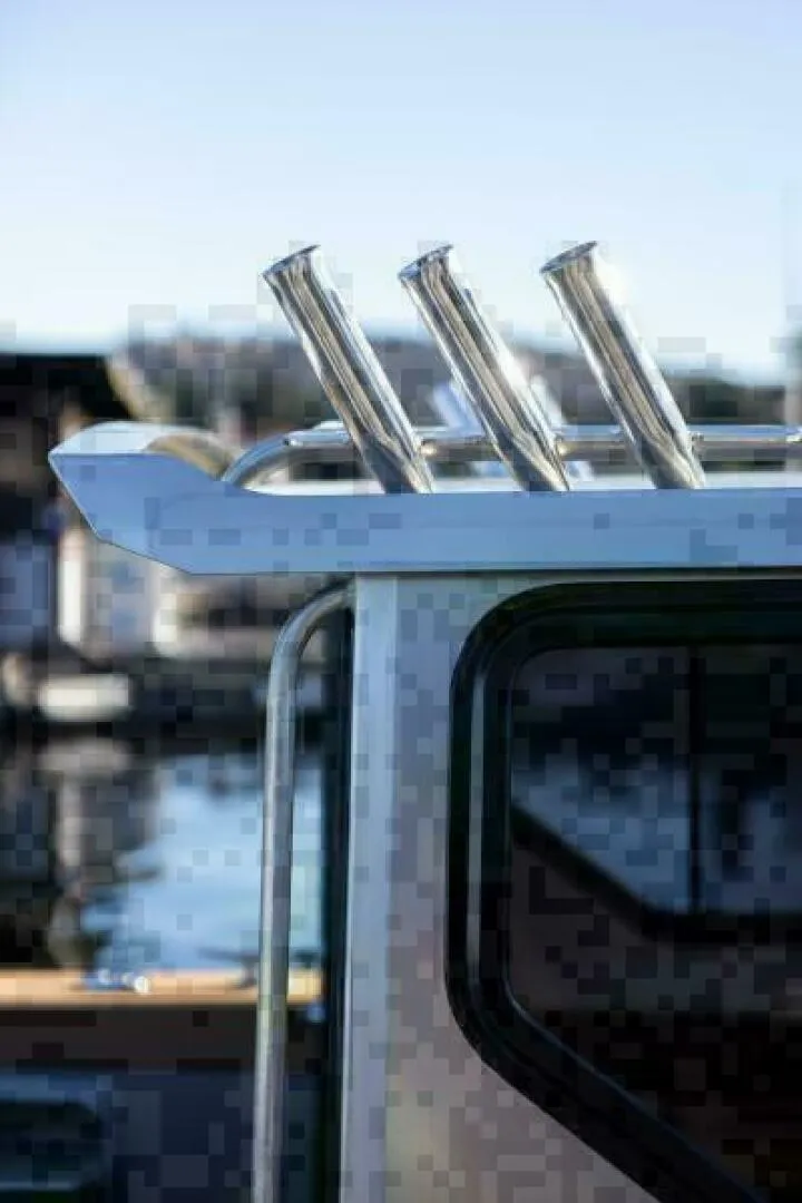 Slide: The Image of Jasper Marine Defender 22 - Open Bow 2026 - 5304420