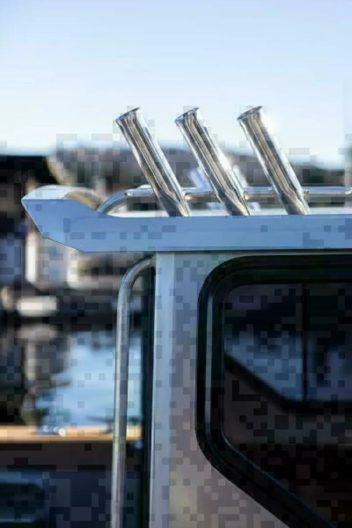 Slide: The Image of Jasper Marine Defender 22 - Open Bow 2026 - 5304543