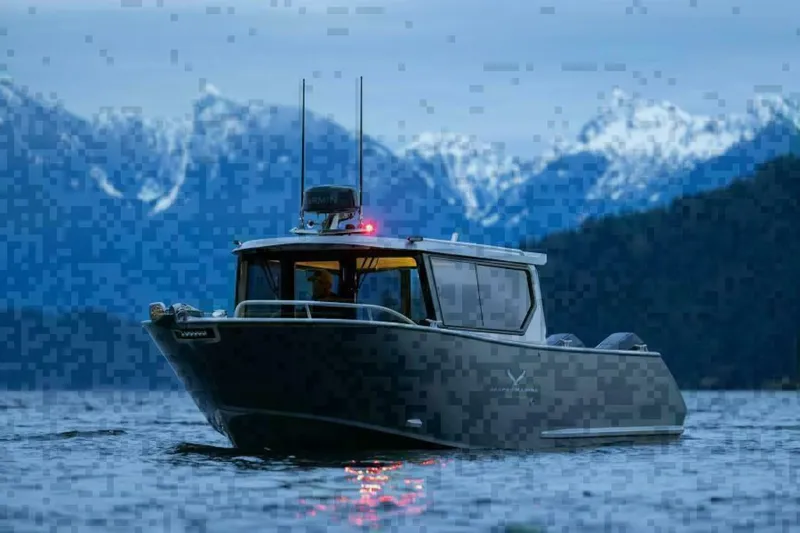 Slide: The Image of Bow Rail Option - 5304546