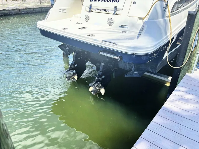 Slide: The Image of Sea Ray 350 Sundancer 2011 - 5304638