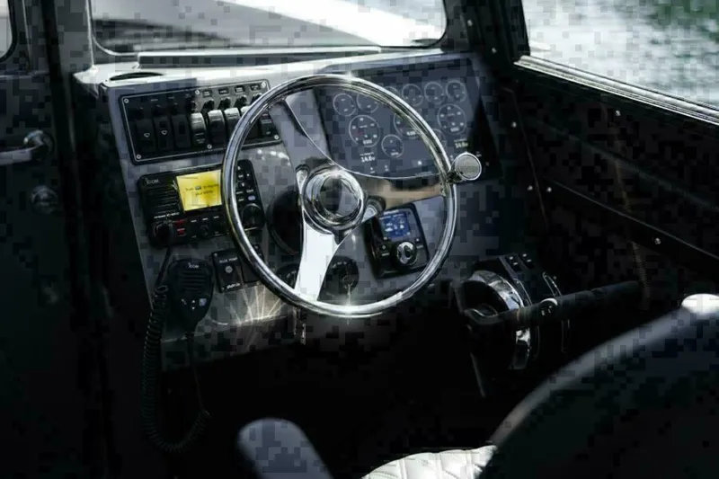 Slide: The Image of Jasper Marine Defender 22 - Open Bow 2026 - 5304579