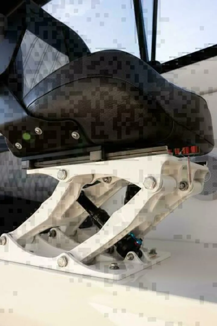 Slide: The Image of Shockwave Air Suspension Seats - 5304583