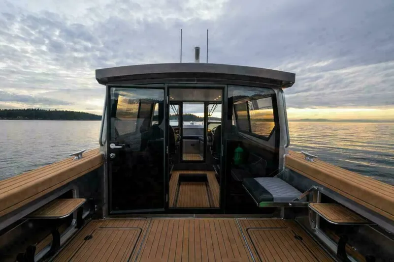 Slide: The Image of Brown Ultra Deck - 5304859