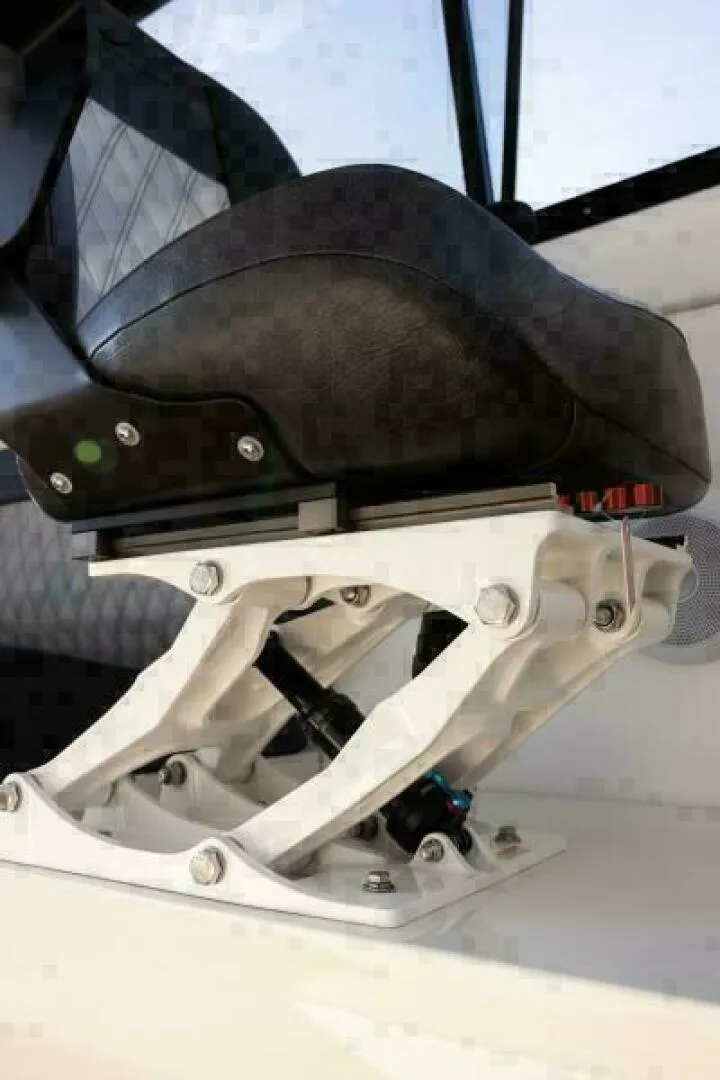 Slide: The Image of Shockwave Air Suspension Seats - 5304989