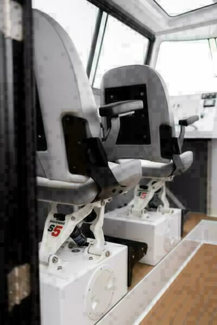 Slide: The Image of Shockwave Air Suspension Seats - 5305120