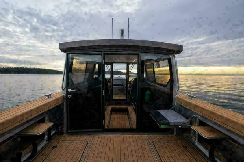 Slide: The Image of Brown Ultra Deck - 5305131