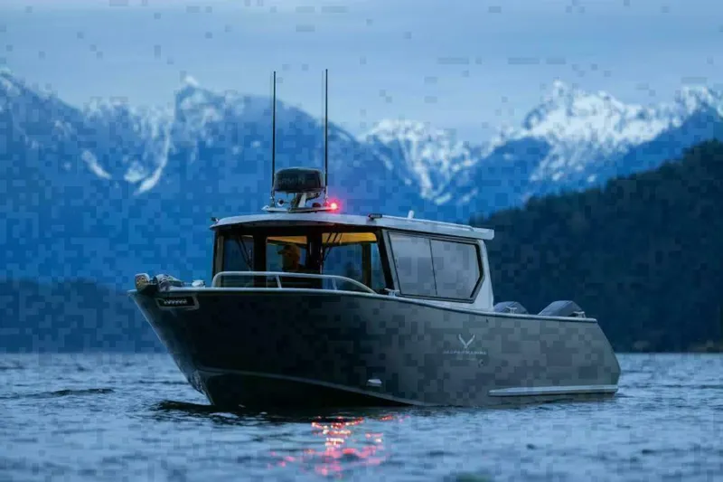 Slide: The Image of Bow Rail Option - 5305244