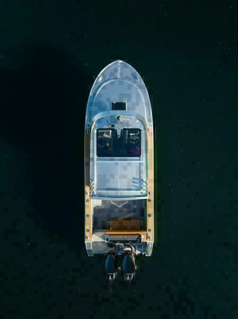 Slide: The Image of Storm (Enclosed) Bow - 5305390