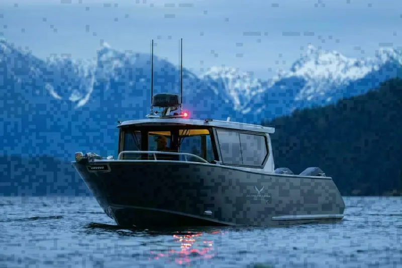 Slide: The Image of Bow Rail Option - 5305420