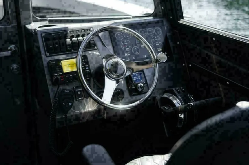 Slide: The Image of Jasper Marine Defender 22 - Storm Bow 2026 - 5305434