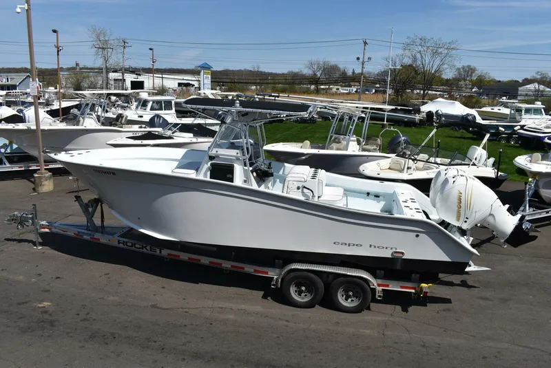 Slide: The Image of Cape Horn 27 CC 1996 - 5306190