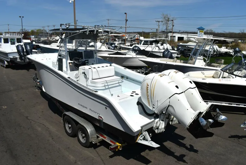 Slide: The Image of Cape Horn 27 CC 1996 - 5306191