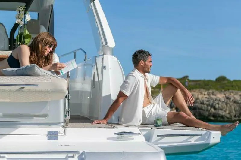 Slide: The Image of Jeanneau DB/37 IB 2025 - 5306283