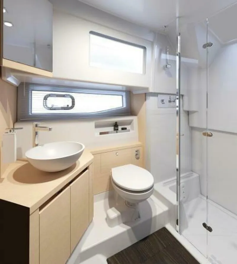 Slide: The Image of Jeanneau DB/37 OB 2025 - 5306305