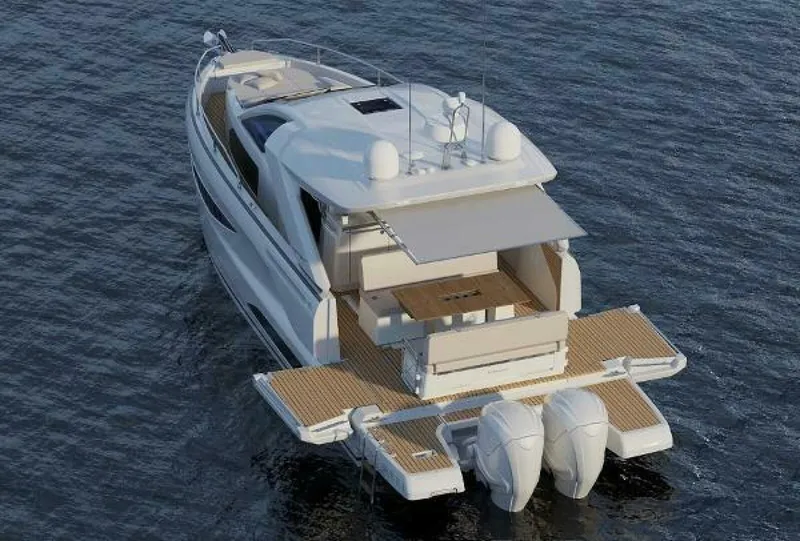 Slide: The Image of Jeanneau DB/37 OB 2025 - 5306298