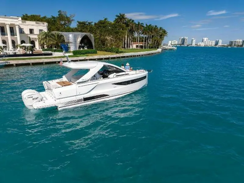 Slide: The Image of Jeanneau DB/37 OB 2025 - 5306300