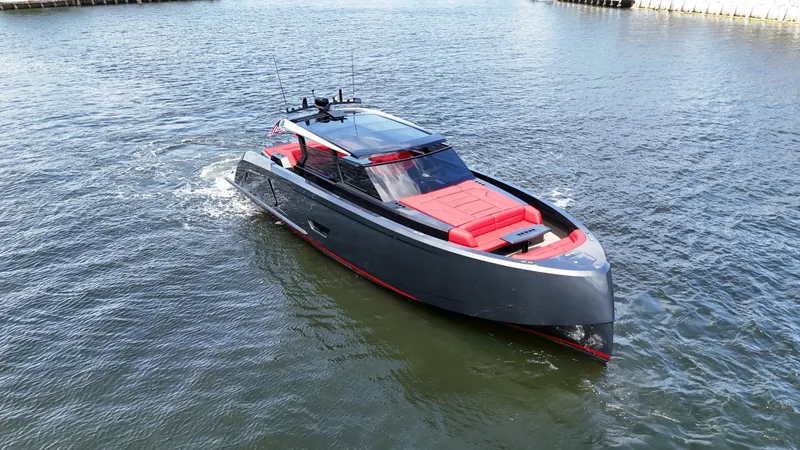 Slide: The Image of Vanquish Yachts VQ58 2023 - 5377656