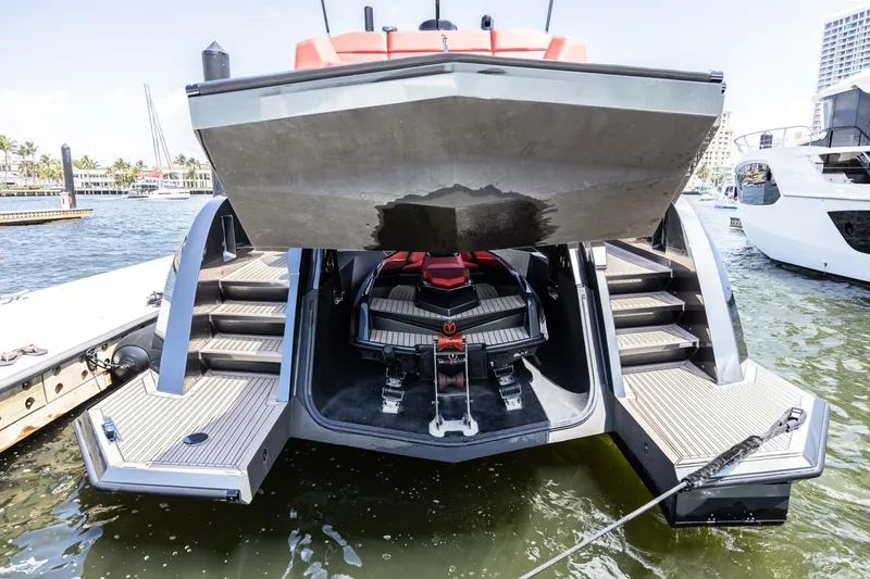 Slide: The Image of Vanquish Yachts VQ58 2023 - 5377658