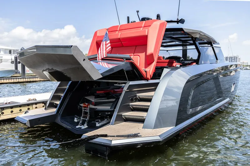 Slide: The Image of Vanquish Yachts VQ58 2023 - 5377659