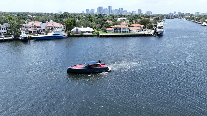 Slide: The Image of Vanquish Yachts VQ58 2023 - 5377664