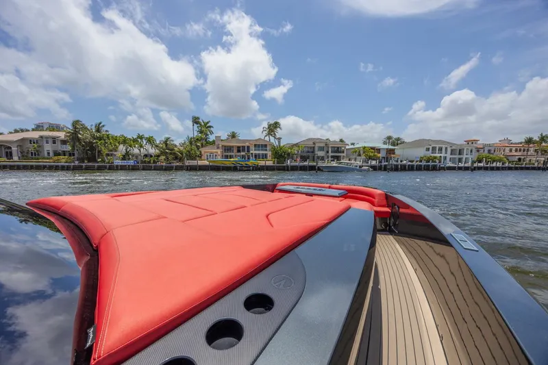 Slide: The Image of Vanquish Yachts VQ58 2023 - 5377667