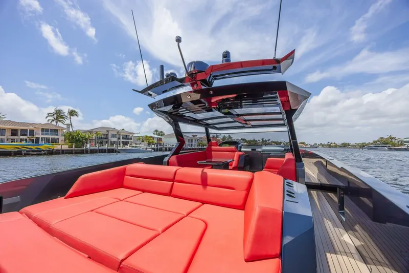 Slide: The Image of Vanquish Yachts VQ58 2023 - 5377668