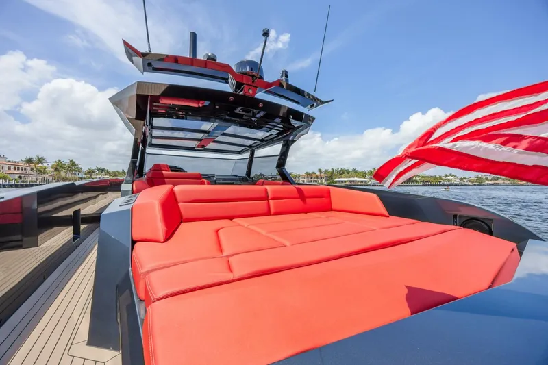 Slide: The Image of Vanquish Yachts VQ58 2023 - 5377669