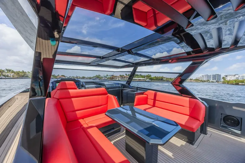 Slide: The Image of Vanquish Yachts VQ58 2023 - 5377670