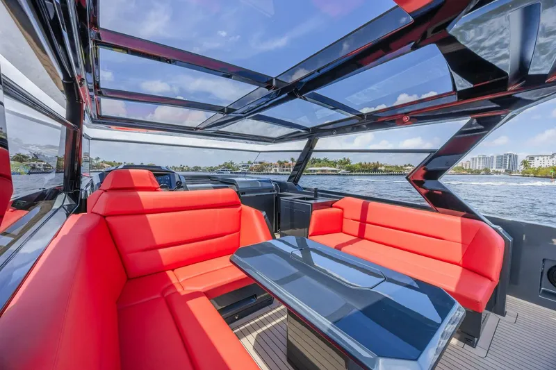 Slide: The Image of Vanquish Yachts VQ58 2023 - 5377671