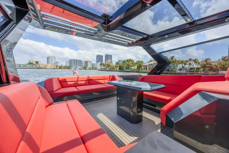 Slide: The Image of Vanquish Yachts VQ58 2023 - 5377681