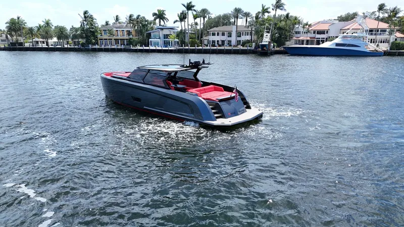 Slide: The Image of Vanquish Yachts VQ58 2023 - 5377649