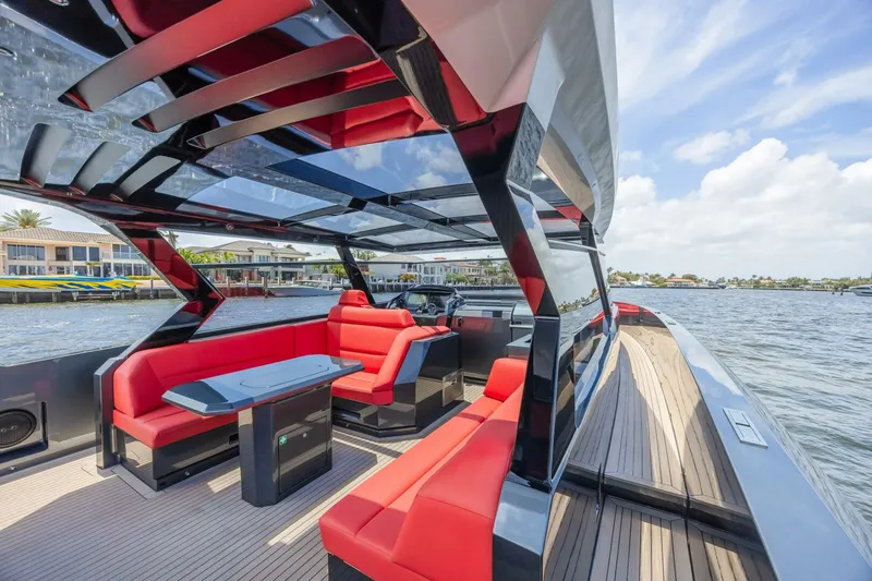 Slide: The Image of Vanquish Yachts VQ58 2023 - 5377689