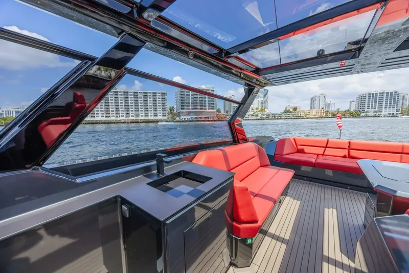 Slide: The Image of Vanquish Yachts VQ58 2023 - 5377701