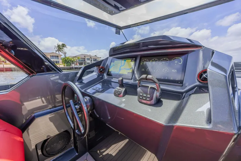 Slide: The Image of Vanquish Yachts VQ58 2023 - 5377710