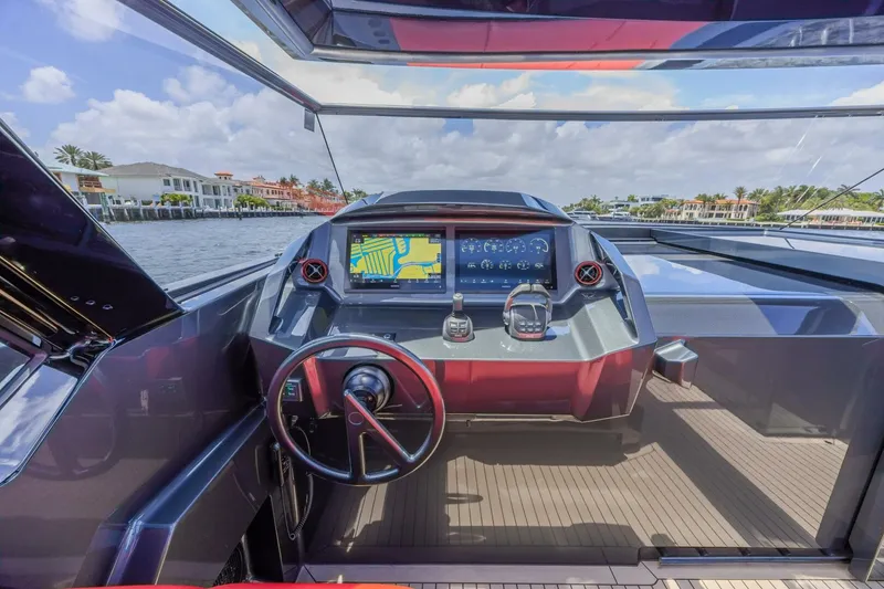 Slide: The Image of Vanquish Yachts VQ58 2023 - 5377712