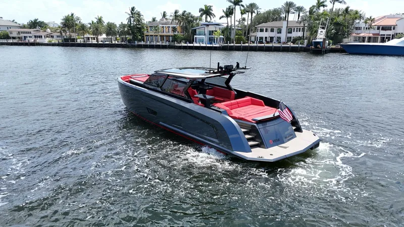Slide: The Image of Vanquish Yachts VQ58 2023 - 5377652