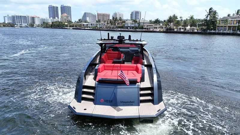 Slide: The Image of Vanquish Yachts VQ58 2023 - 5377654