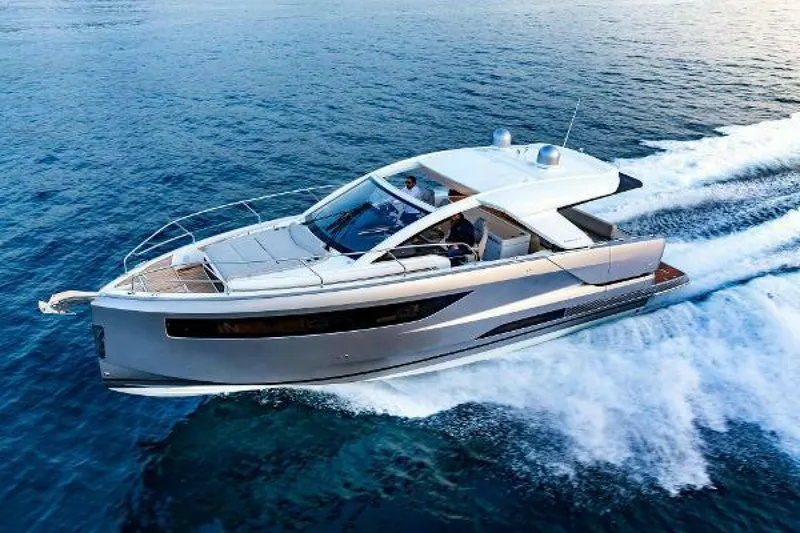 Slide: The Image of Jeanneau DB/43 IB 2025 - 5306449