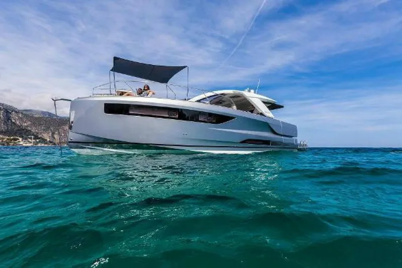 Slide: The Image of Jeanneau DB/43 IB 2025 - 5306451