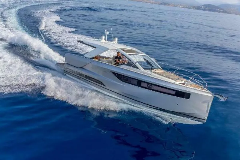 Slide: The Image of Jeanneau DB/43 IB 2025 - 5306453