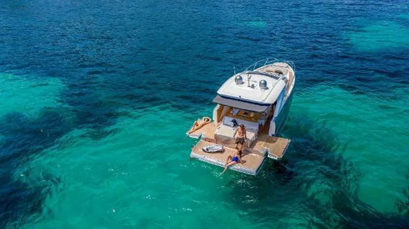 Slide: The Image of Jeanneau DB/43 IB 2025 - 5306454